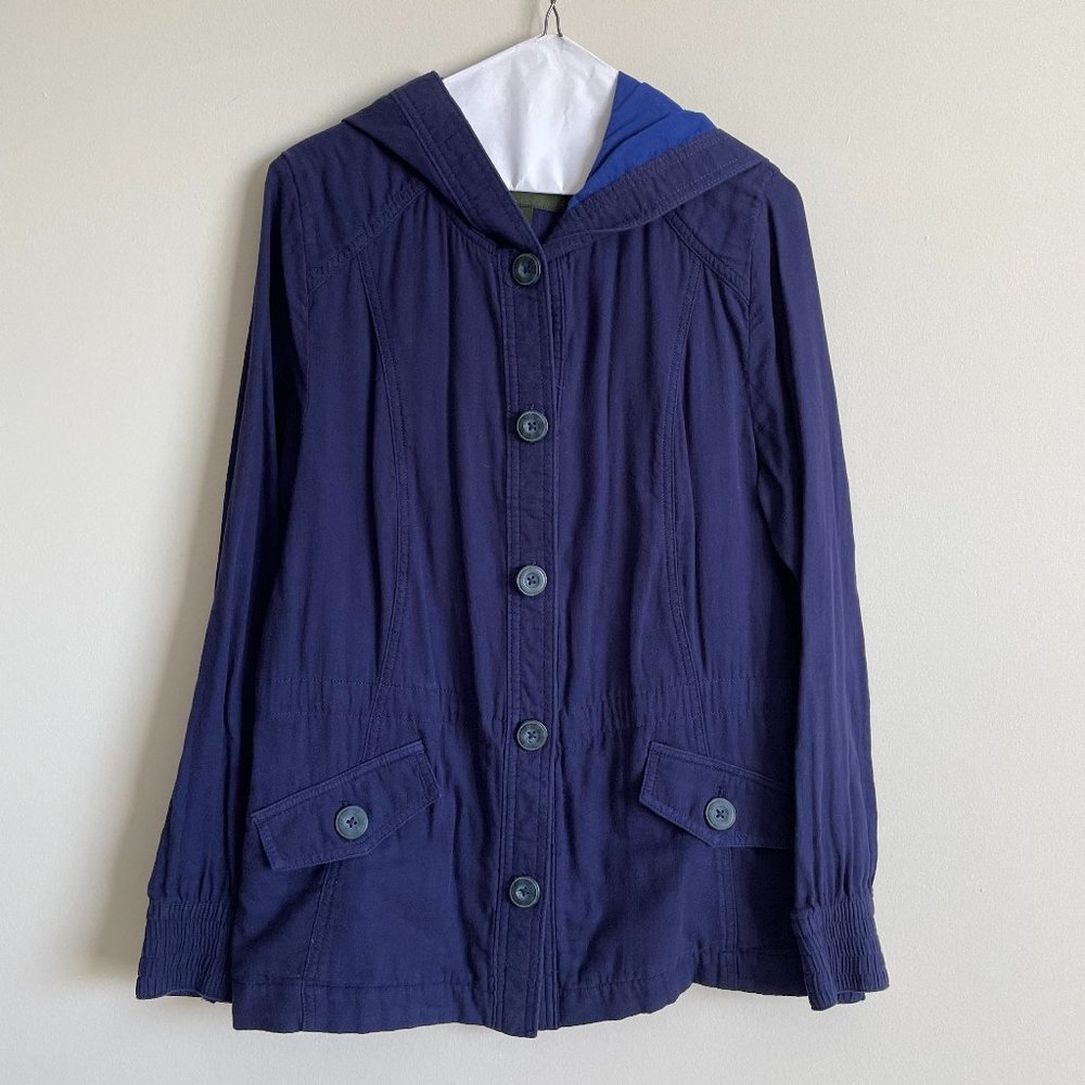 Eddie Bauer Woman Cotton Jacket size M